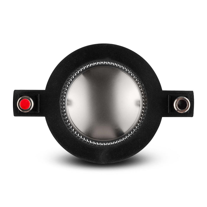 DS18 PRO 1.75" Titanium Replacement Diaphragm for PRO-DR1.75 and Universal 8-Ohm SKU: PRO-DR1.75VC