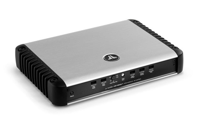 JL Audio® HD Car Monoblock Amplifier Monoblock Amplifier (1200 W) (HD1200/1) - View 1