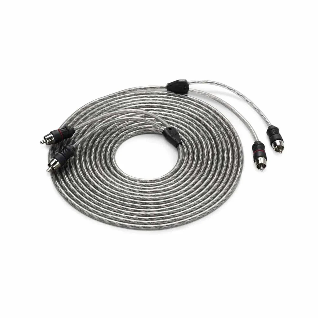 JL Audio® Core Audio Interconnect 2-channel, 18' (XD-CLRAIC2-18) - View 1