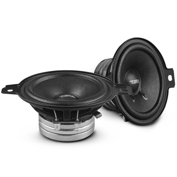 DS18 3" OEM Dashboard Loudspeaker 4-Ohm with Neodymium Magnet SKU: 3D160NO-4