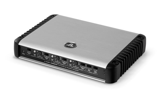 JL Audio® HD Car System Amplifier 5 Channel System Amplifier (900 W) (HD900/5) - View 1