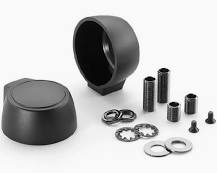 JL Audio® 1" Tweeter Pods (Pair) (SA-TPOD-100-BK) - View 1