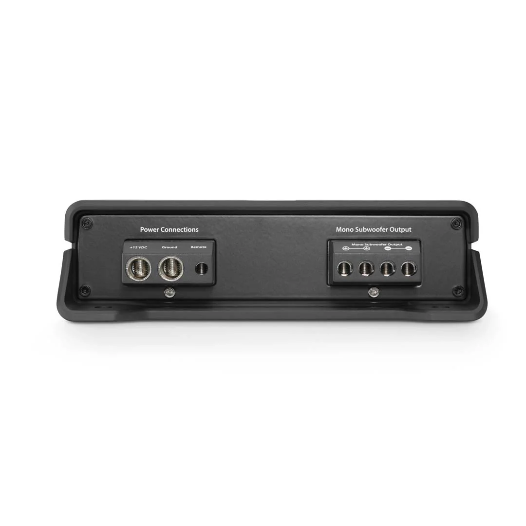 JL Audio® JD Car Amplifier Monoblock Amplifier (250 W) (JD250/1) - View 3