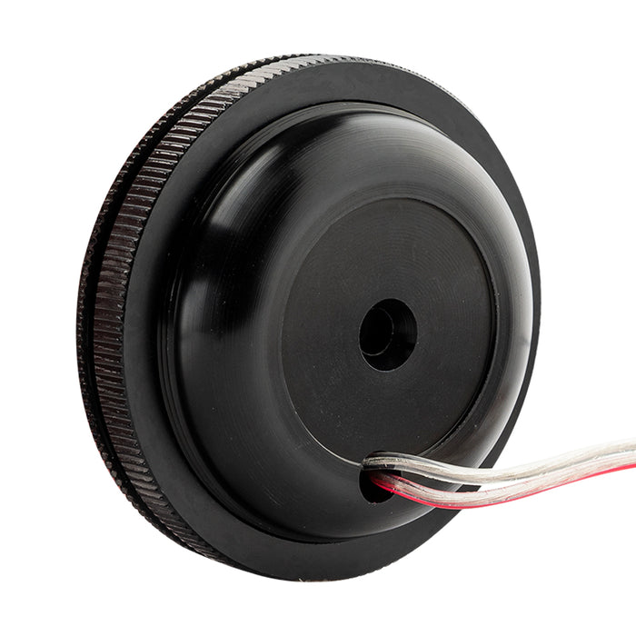 DS18 2.5" Dome Neodymium Tweeter with Aluminum Body 50 Watts 1" Silk 4-Ohm Vc SKU: TW2.5