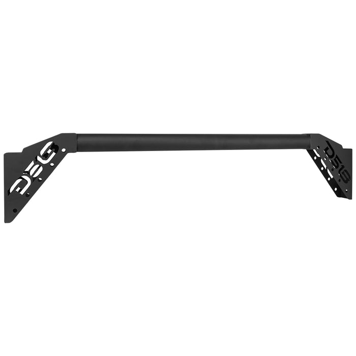 DS18 Jeep JLU Mounting Tube For Towers and Pods SKU: JL-TUBEUP/BK