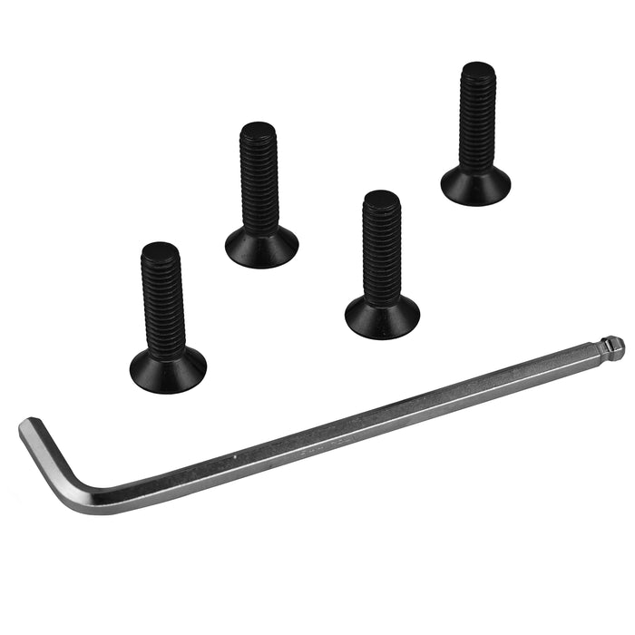 DS18 Tower Speaker Mounting Bracket For 4-Door JL Jeep Roll Cages SKU: JL-RCTM