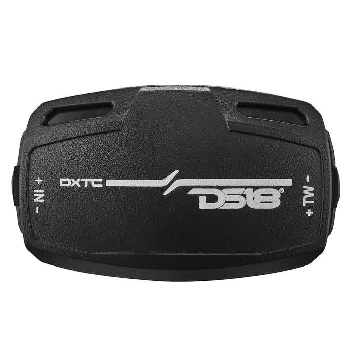DS18 2" Encapsulated Dome Tweeter With Ceramic Diaphragm & External Crossover SKU: DXTC