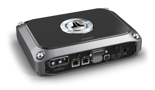 JL Audio® VXi Car Full-range Amplifier 4 Channel Amplifier with Integrated DSP ( - View 2