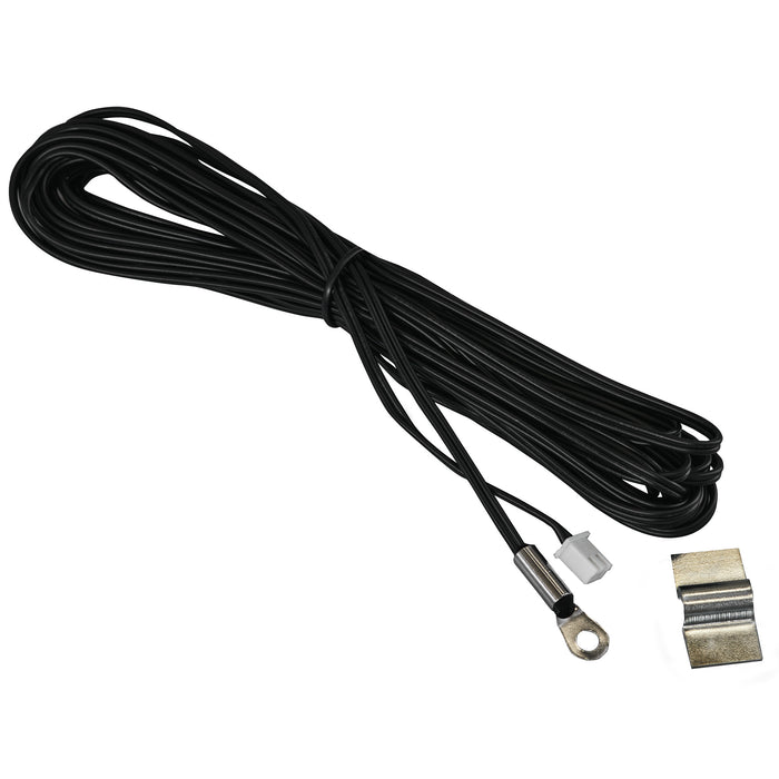 DS18 Bass knob With Volt Meter and Temperature Display SKU: BKVTR