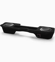 JL Audio Stealthbox® Enclosed Subwoofer for Dodge Ram (SB-D-QDRAMD/10TW1) - View 1