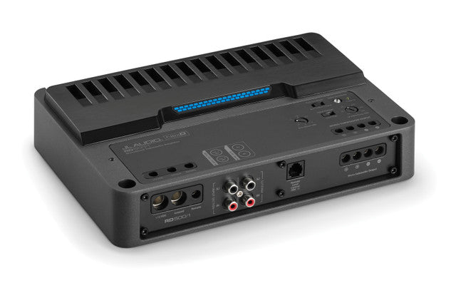 JL Audio® RD Car Monoblock Amplifier Monoblock Amplifier (500 W) (RD500/1) - View 2