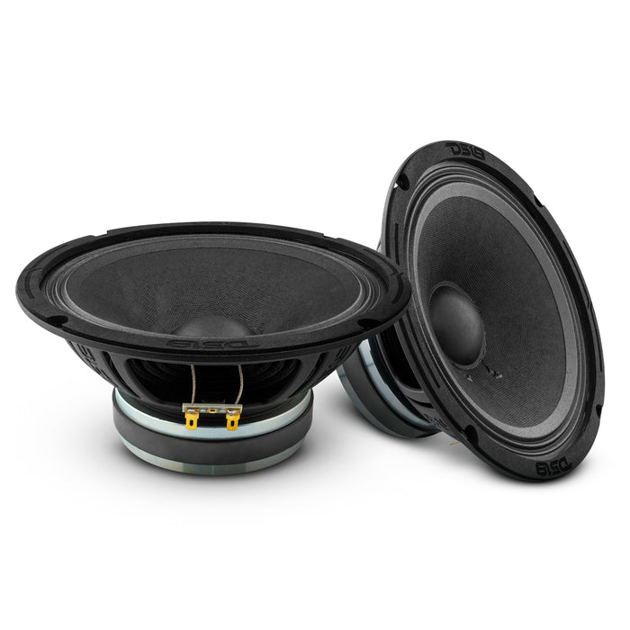 DS18 8" Mid-Bass Loudspeaker 150 Watts Rms 4-Ohm SKU: 8PRO300MB-4