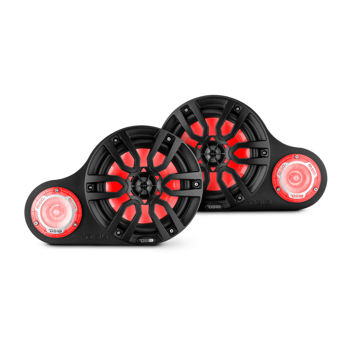 DS18 High Density Abs 2-Way Universal Pod With NXL-8/BK and PRO-TW1L SKU: EN8PLD