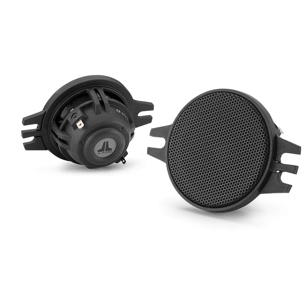 JL Audio® Custom-Fit Car Speakers 2.75" Mid-Tweeter Speaker System (CF-275mt) - View 1