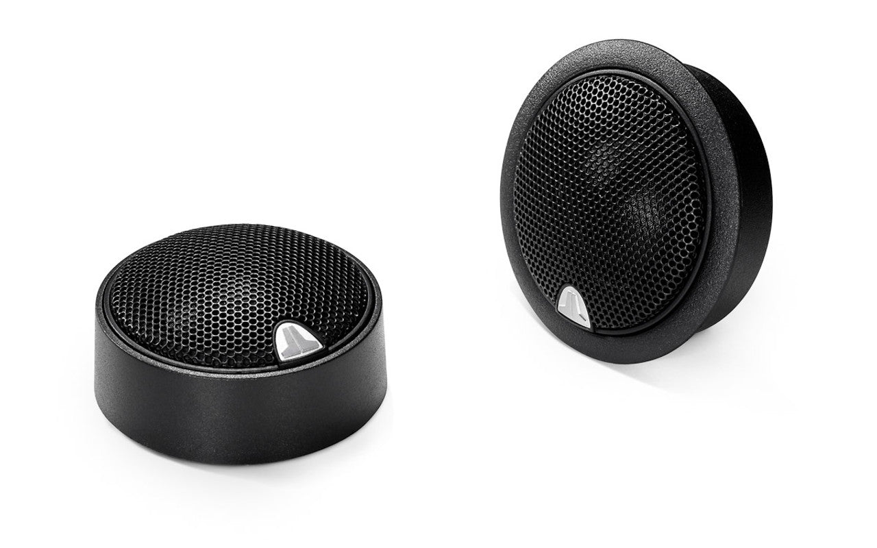 JL Audio® C3 Car Speakers 1" Component Tweeter (C3-100ct) - View 1