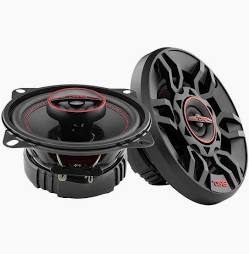 DS18 GEN-X 4" 2-Way Coaxial Speakers 40 Watts Rms 4-Ohm SKU: G4Xi