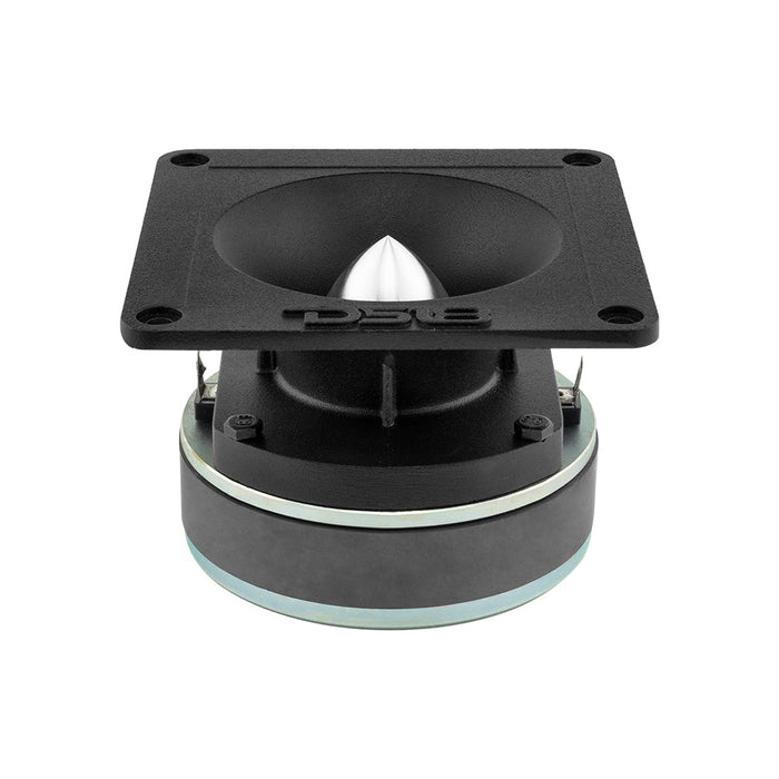 DS18 4" x 4" Super Bullet Tweeter 240 Watts 1.5" Titanium 8-Ohm Vc SKU: PRO-TWX6