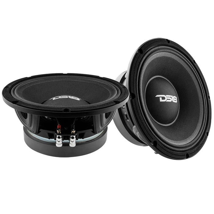 DS18 XL 10" Mid-Bass Loudspeaker 700 Watts Rms 8-Ohm SKU: 10XL1400MB-8
