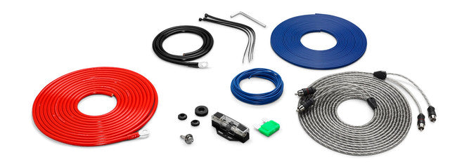 JL Audio® Amplifier Connection Kit 30 Amp Capacity (XD-ACS30) - View 1