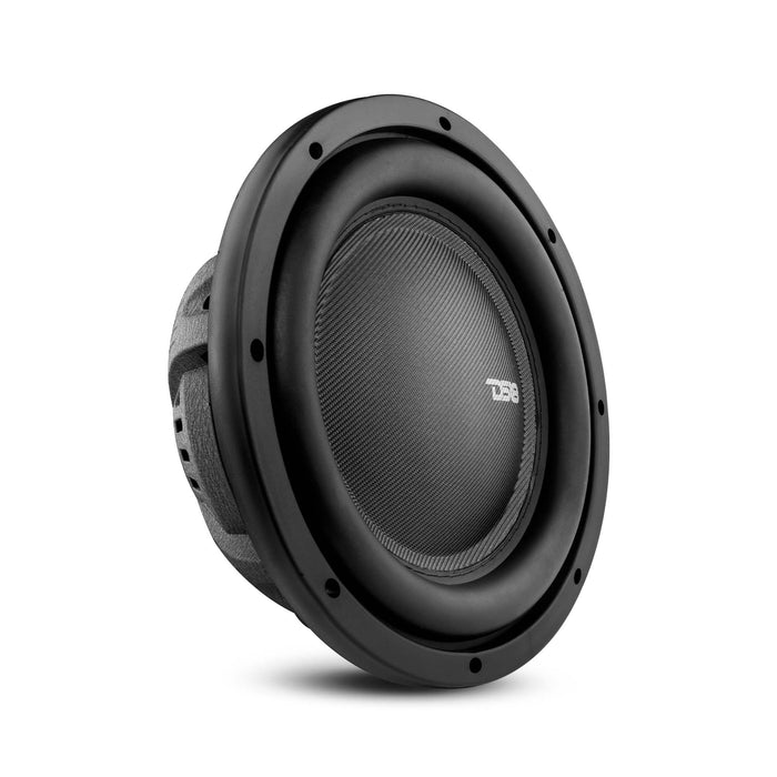 DS18 IXS Shallow-Mount 12" Fiber Glass Subwoofer 800 Watts Rms SVC 4-Ohm SKU: IXS12.4S