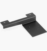 JL Audio® Fuse Holder Bracket for Jeep Wrangler (JL) and Jeep Gladiator (JT) (SB - View 1