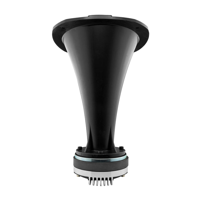 DS18 2" Throat Bolt On 27° 10.84" Depth Plastic Horn SKU: PRO-HP202/BK