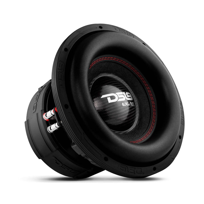 DS18 EXL XX 12" High Excursion Subwoofer 2000 Watts Rms DVC 2-Ohm SKU: EXL-XX12.2DHE