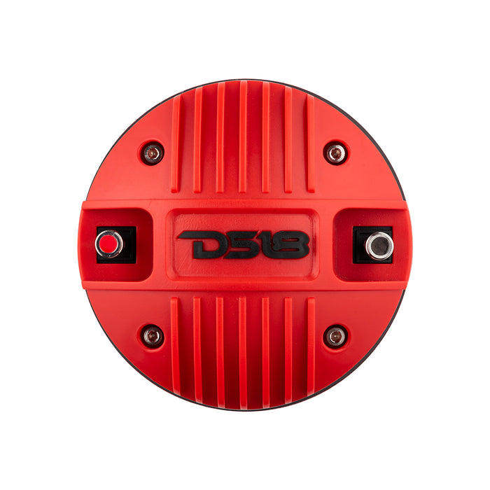 DS18 1" Throat Twist on Driver 300 Watts 1.75" Titanium Vc 8-Ohm SKU: PRO-DR1.75