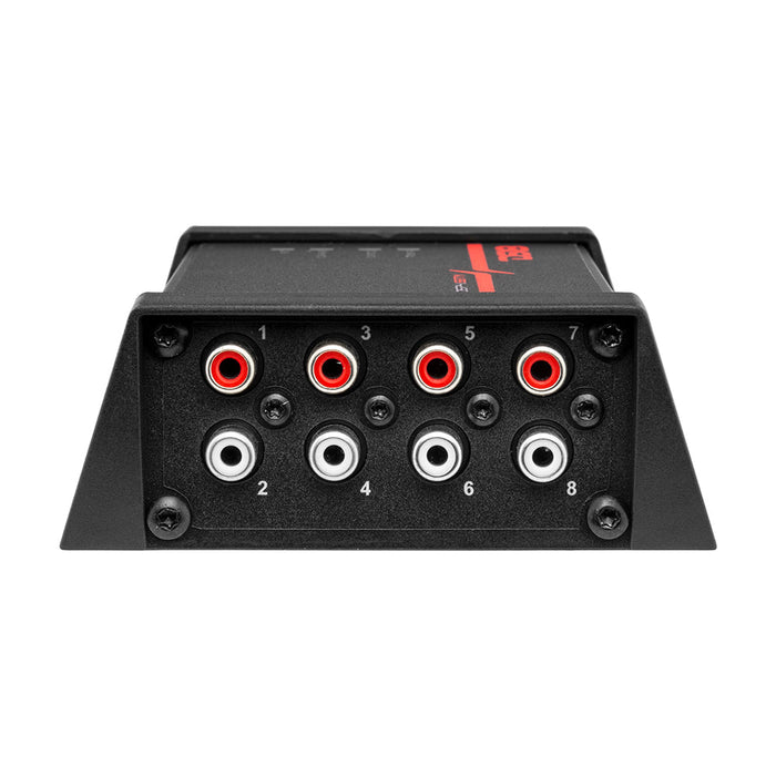 DS18 4-Channel In and 8-Channel Out Digital Sound Processor (DSP) with Bluetooth SKU: DSP4.8BTM