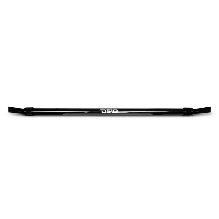 DS18 Jeep JT Mounting Tube For Towers and Pods -Black SKU: JT-TUBE/BK