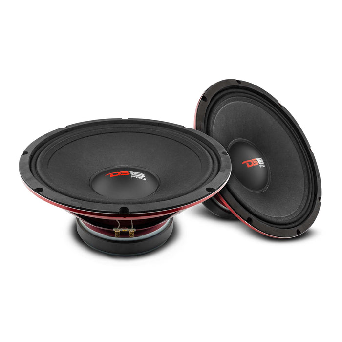 DS18 PRO-X 12" Mid-Range Loudspeaker 450 Watts Rms 8-Ohm SKU: PRO-X12M