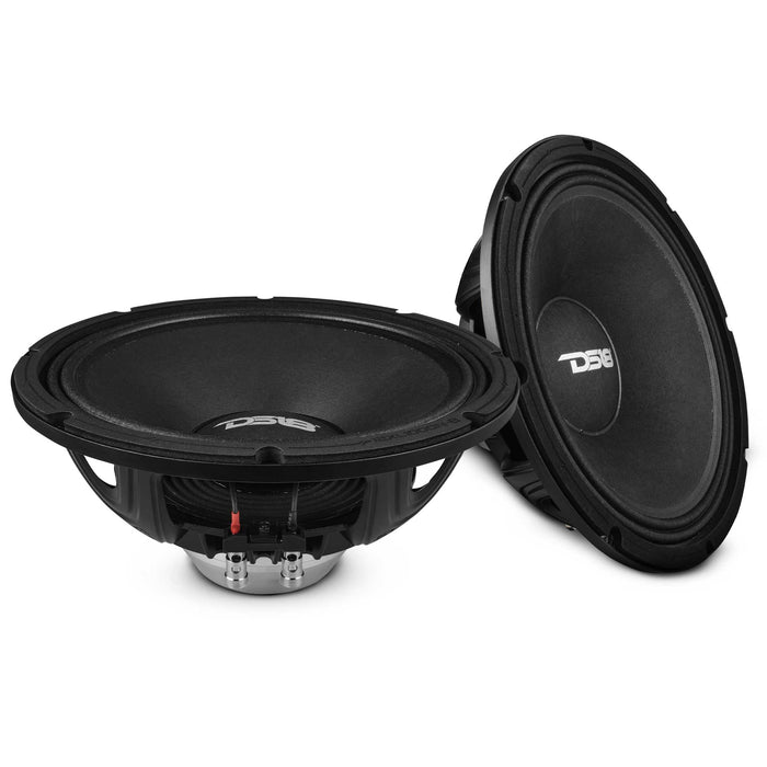 DS18 XL 12" Mid-Range Loudspeaker 8-Ohm with Neodymium Magnet 500 Watts RMS SKU: 12XL1000N-8