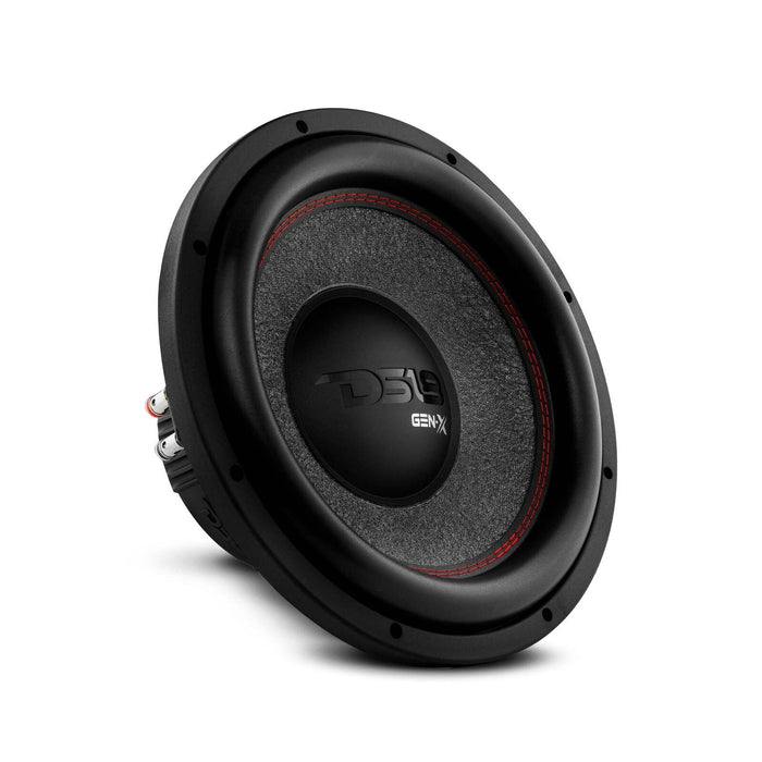 DS18 GEN-X 12" Subwoofer 450 Watts Rms DVC 4-Ohm SKU: GEN-X124D