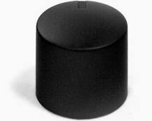 JL Audio® Knob (BLACK-KNOB) - View 1