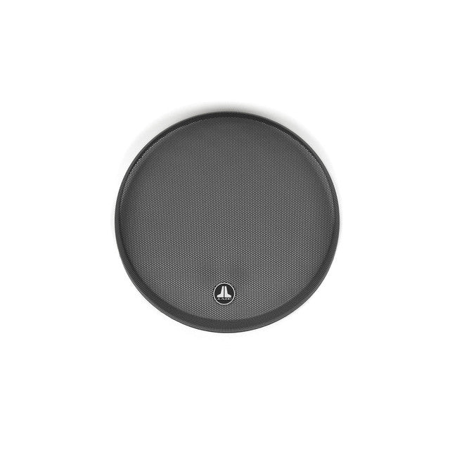 JL Audio® Black Steel-Mesh Grille Insert for W6v2 and W6v3 Subwoofers 10" (SGR-1 - View 1