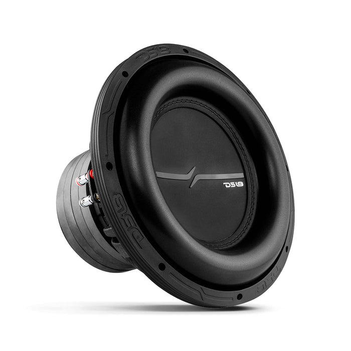 DS18 ZXI 12" High Excursion Subwoofer Quad Stacked Magnets 1000 Watts Rms DVC 4-Ohm SKU: ZXI12.4D