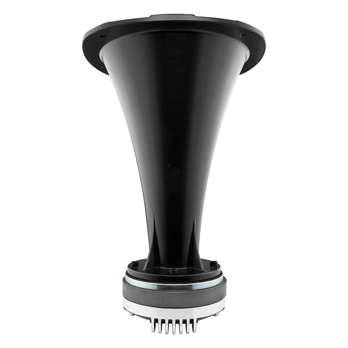 DS18 2" Throat Bolt On 27° 10.84" Depth Aluminum Horn SKU: PRO-HA202/BK