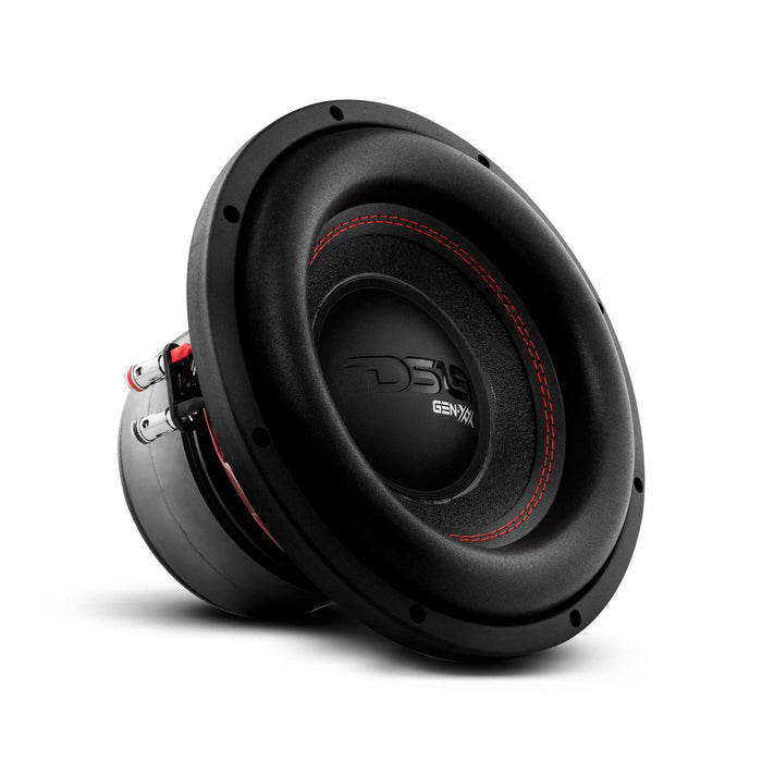 DS18 GEN-XX 10" High Excursion Subwoofer Double Stacked Magnets 500 Watts Rms DVC 4-Ohm SKU: GEN-XX10.4DHE