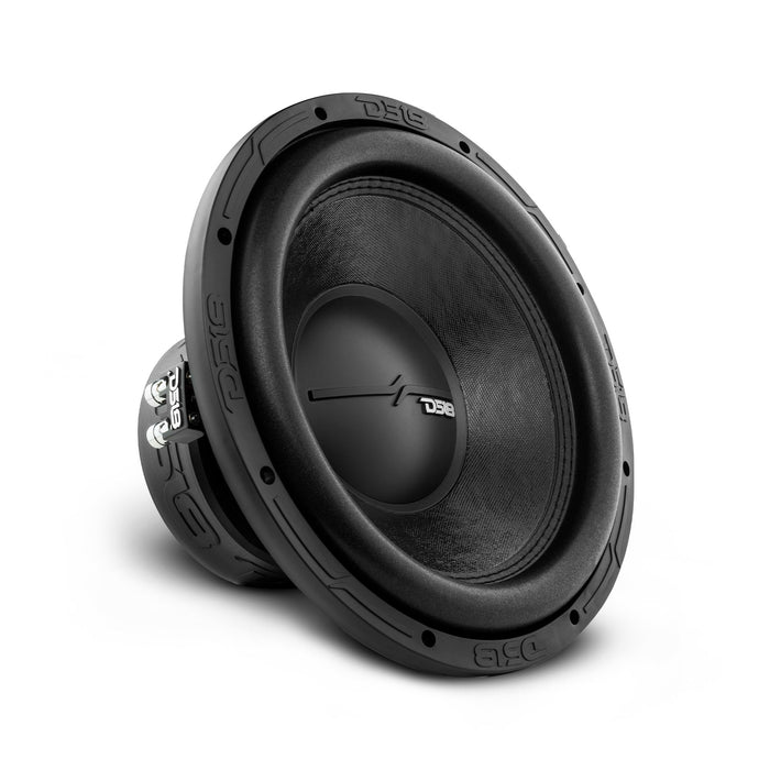 DS18 ZR 12" Subwoofer 750 Watts Rms DVC 4-Ohm SKU: ZR12.4D
