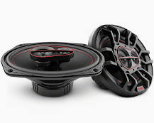 DS18 GEN-X 6x9" 3-Way Coaxial Speakers 60 Watts Rms 4-Ohm SKU: G6.9Xi