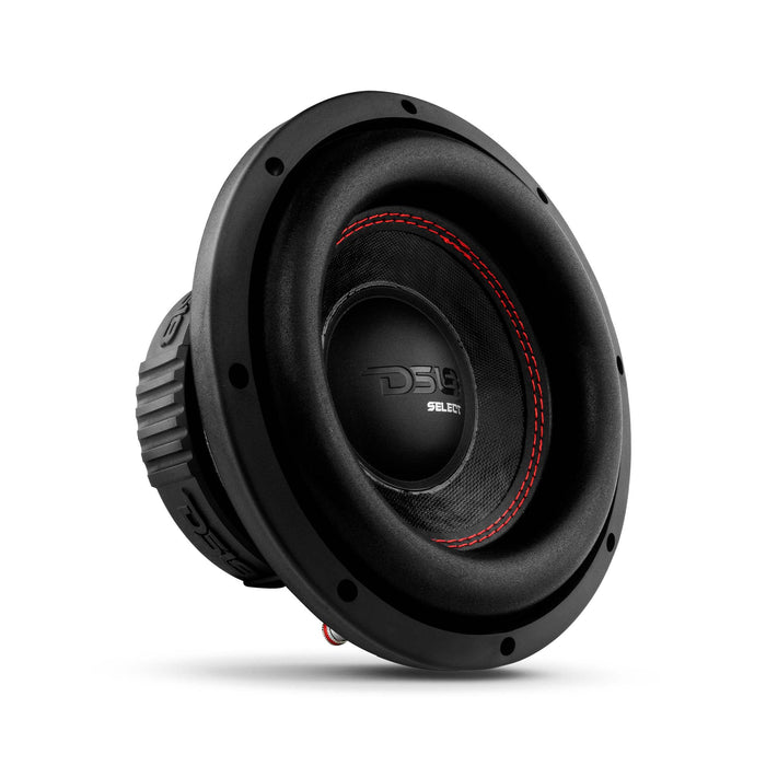 DS18 SELECT 8" Subwoofer 200 Watts Rms SVC 4-Ohm SKU: SLC8S