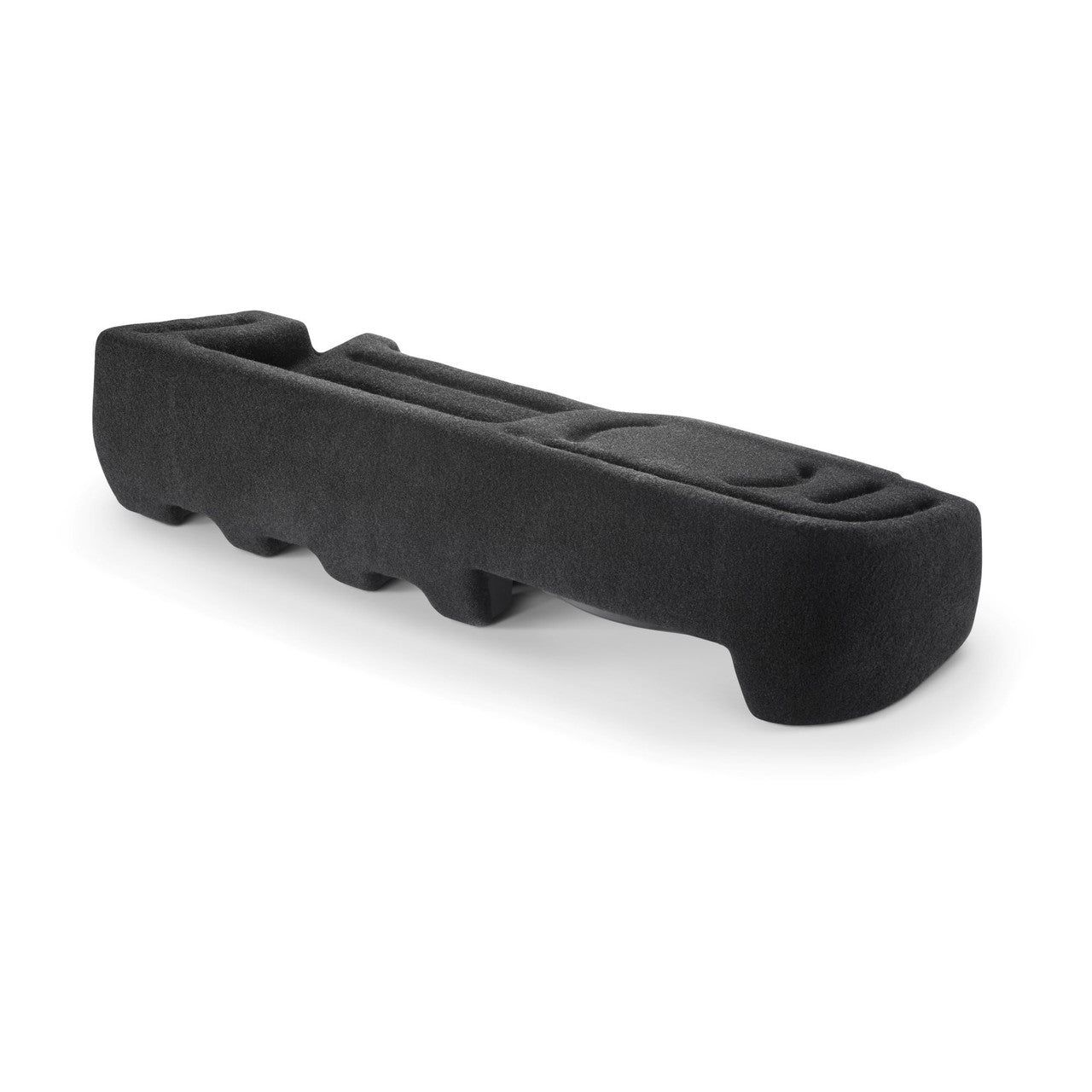 JL Audio® Stealthbox® Enclosed Subwoofer for Ford F-150 SuperCab and SuperDuty S - View 1