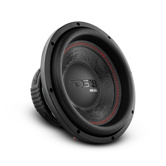 DS18 SELECT 10" Subwoofer 220 Watts Rms SVC 4-Ohm SKU: SLC10S