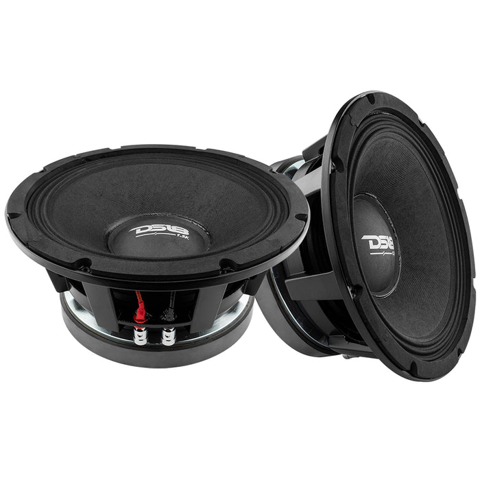 DS18 PANCADÃO Mid-Bass Loudspeaker 10" 1500 Watts Rms 4-Ohm SKU: PRO-1.5KP10.4