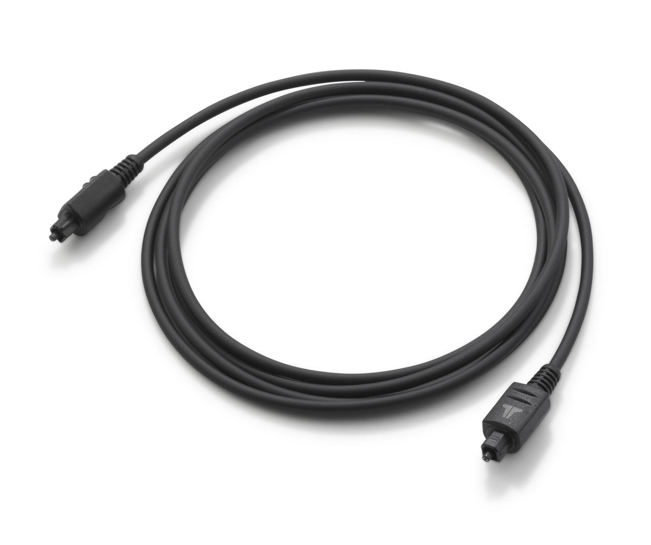 JL Audio® Digital Optical Audio Interconnect Cable With TOSLINK™ Connectors, 6' - View 1