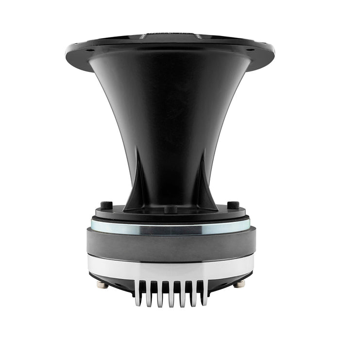 DS18 PRO Bolt On 2" 35° 4.84" Depth Aluminum Horn SKU: PRO-HA102/BK