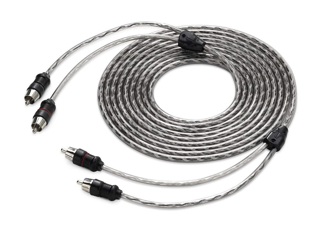 JL Audio® Core Audio Interconnect 2-channel, 12' (XD-CLRAIC2-12) - View 1