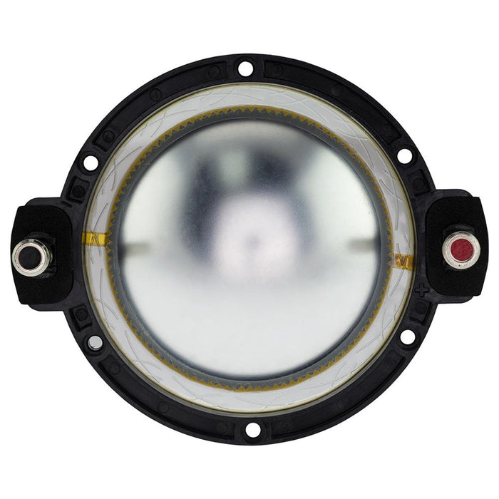 DS18 PRO 3" Titanium Replacement Diaphragm for PRO-DRNEO and Universal 8-Ohm SKU: PRO-DRNEOVC