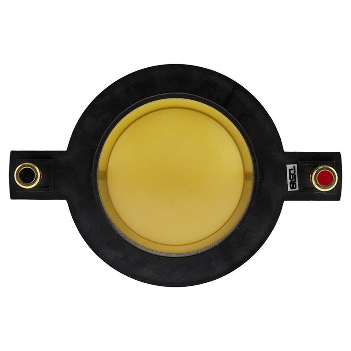DS18 PRO 2" Phenolic Replacement Diaphragm for PRO-D1, PRO-D1F, PRO-DKH1, PRO-DKN1 and Universal 8-Ohm SKU: PRO-D1FVC
