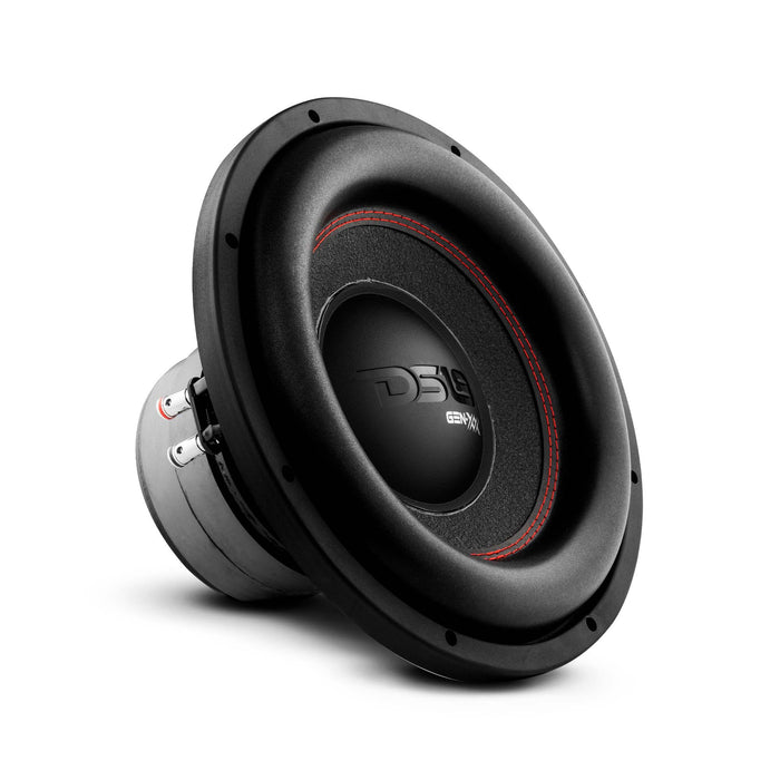 DS18 GEN-XX 12" High Excursion Subwoofer Double Stacked Magnets 600 Watts Rms DVC 4-Ohm SKU: GEN-XX12.4DHE